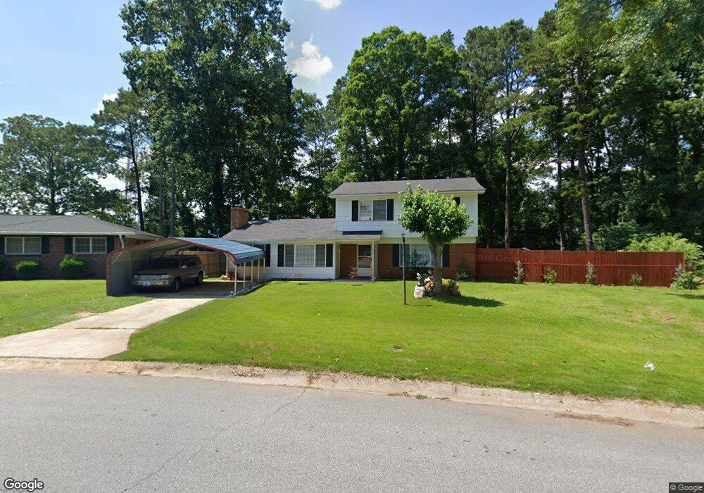 1553 Plover Rd, Jonesboro, GA 30238 - photo 1