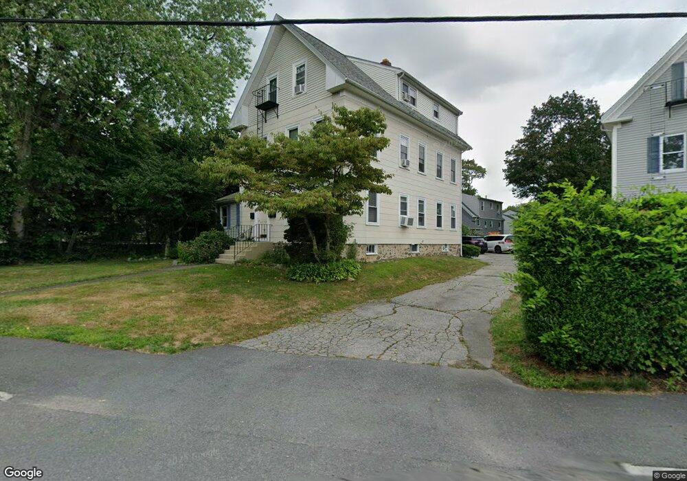 Street View Photo