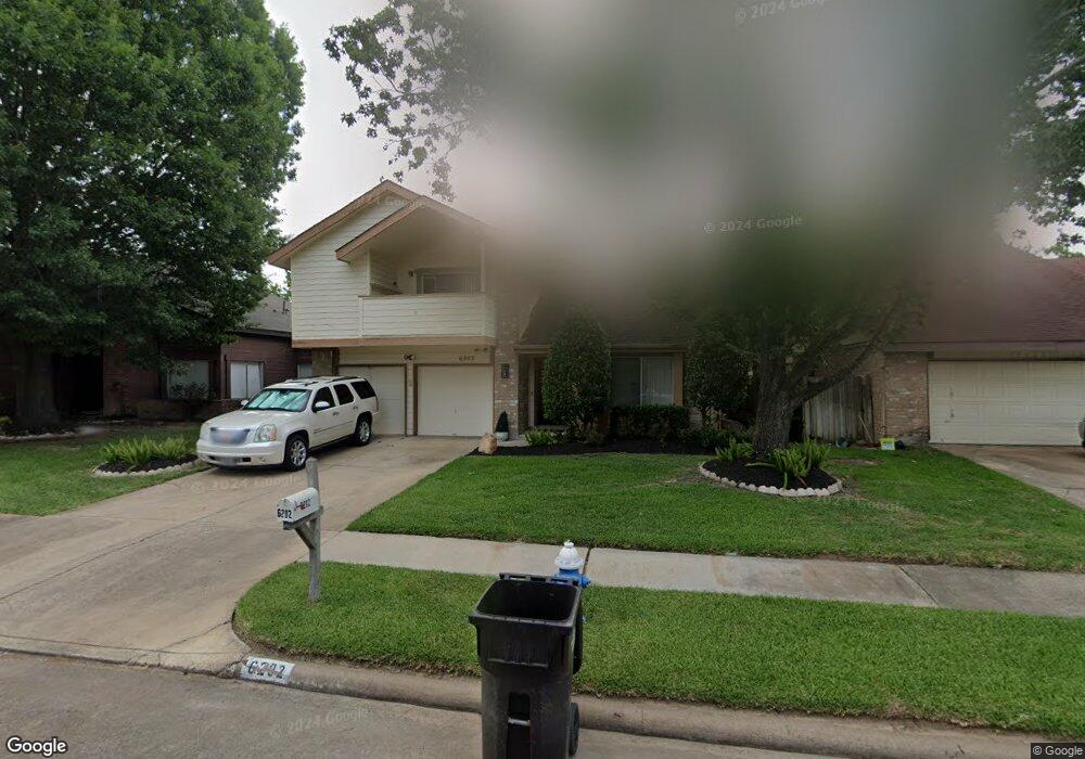 6202 Downwood Forest Dr, Houston, TX 77088 - photo 1