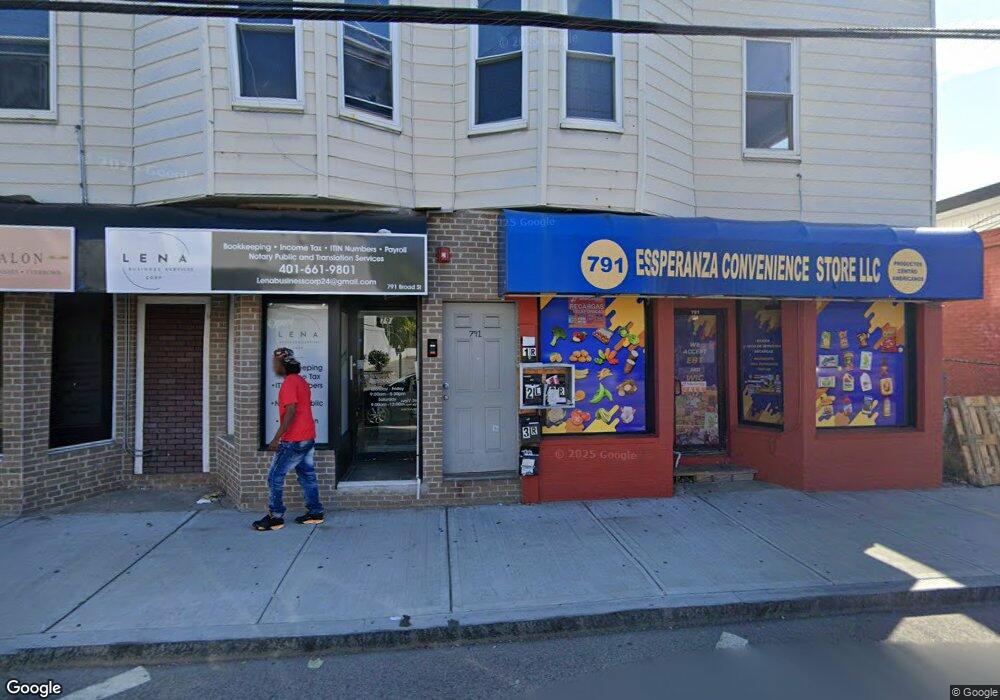 791 Broad St, Central Falls, RI 02863 - photo 1