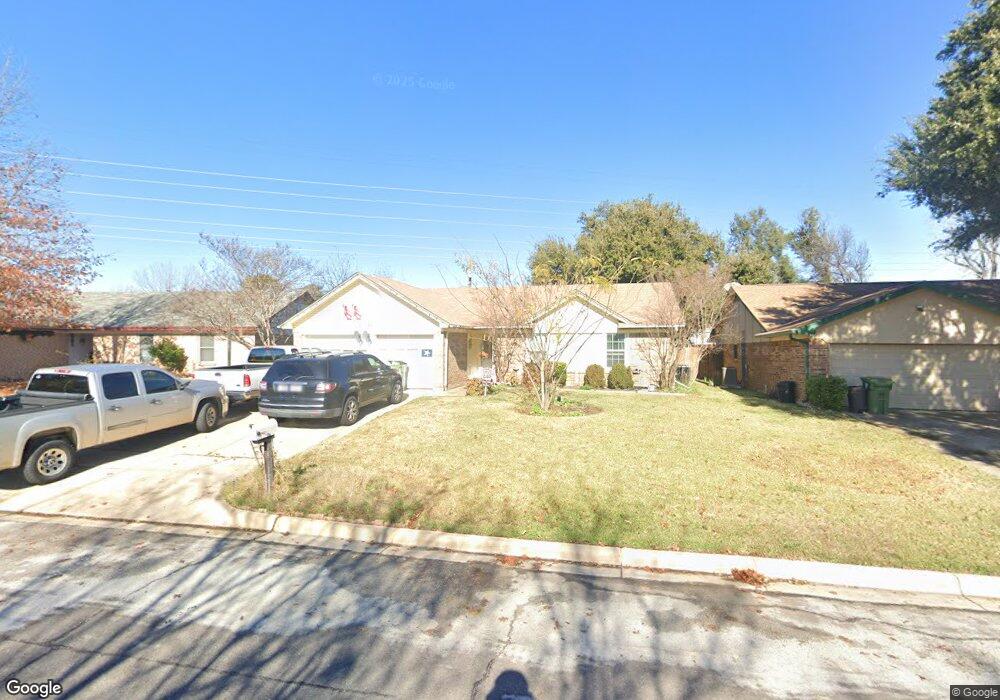 8005 Ulster Dr, North Richland Hills, TX 76180 - photo 1