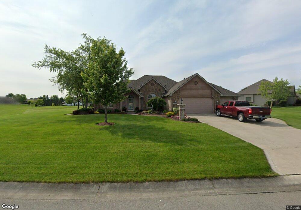 1422 Bell Brook Blvd, Bluffton, IN 46714 - photo 1