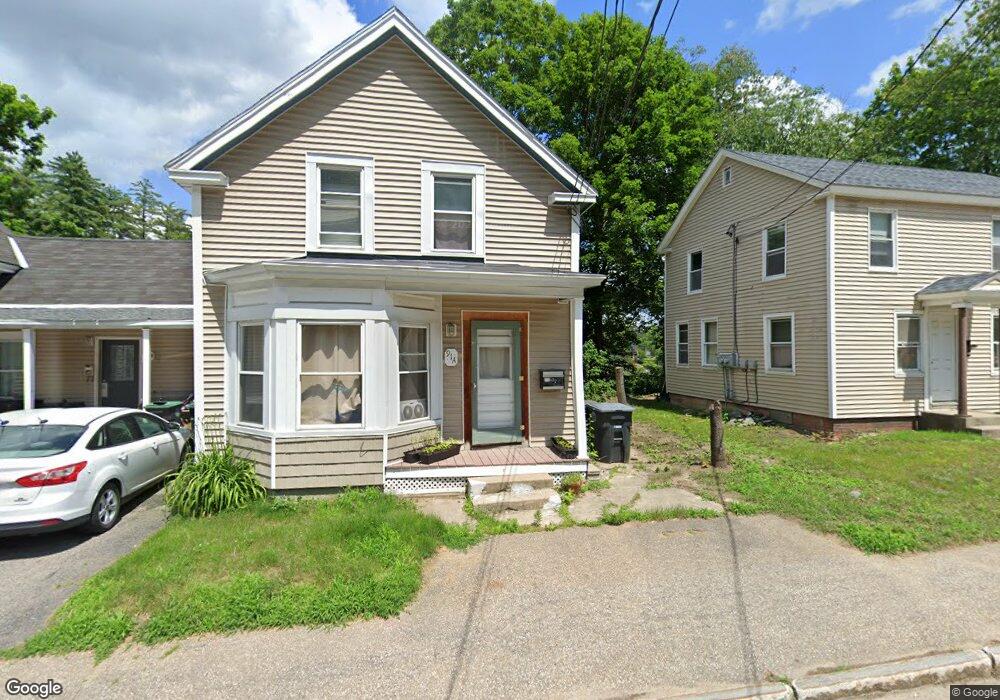 87 W Bow St, Franklin, NH 03235 - photo 1