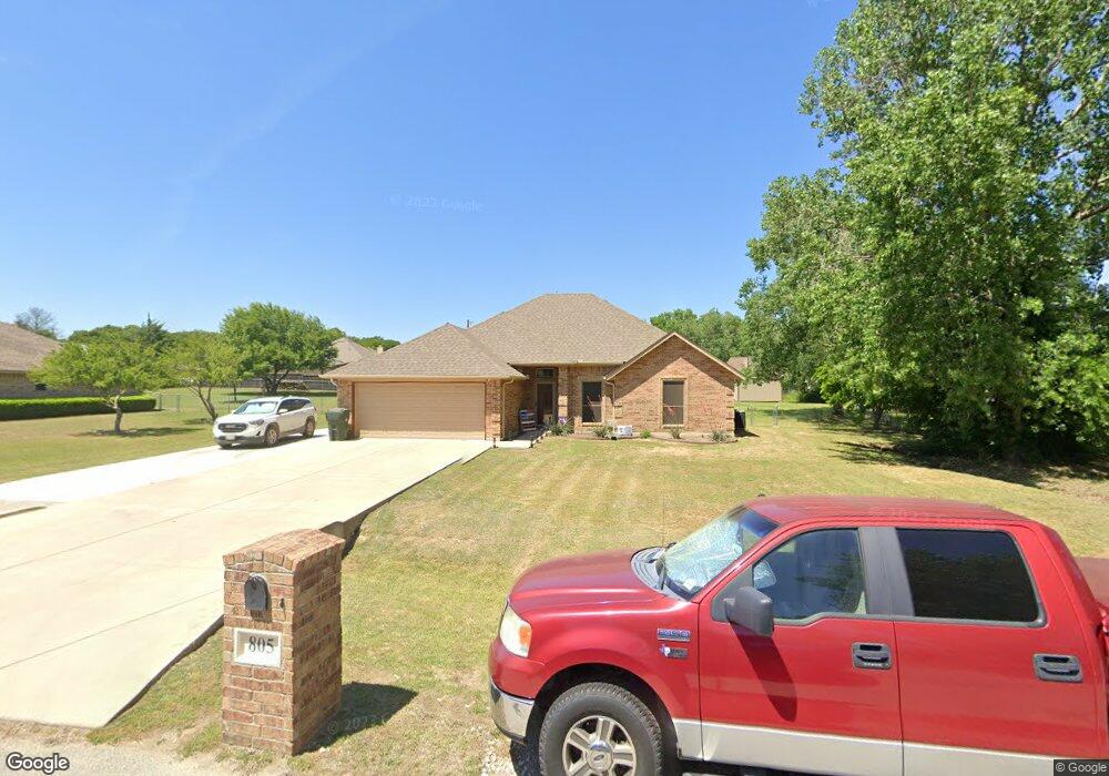 805 Emily Trail, Azle, TX 76020 - photo 1