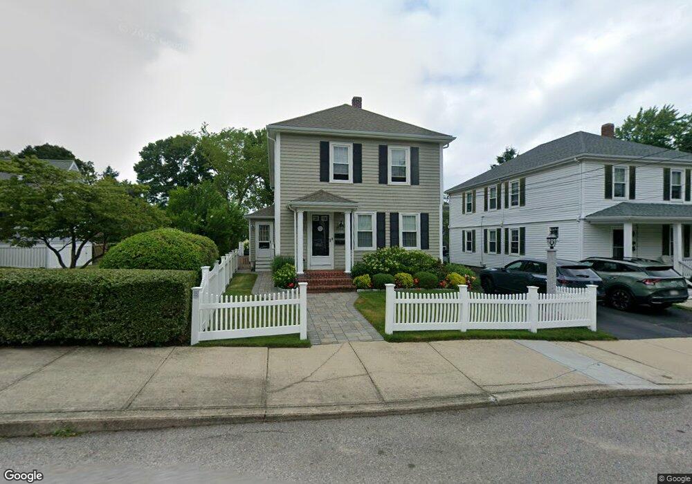 7 Centennial St, Plymouth, MA 02360 - photo 1