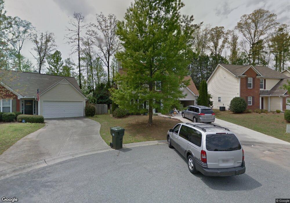 4427 High Gate Ln NW, Acworth, GA 30101 - photo 1