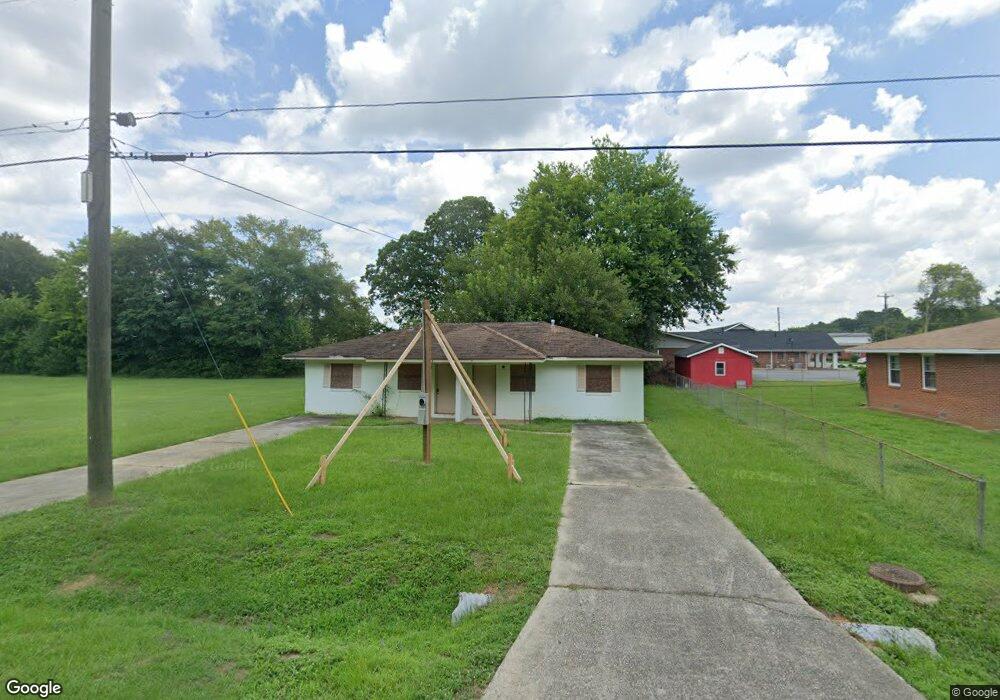 708 S 3rd St, Warner Robins, GA 31088 - photo 1