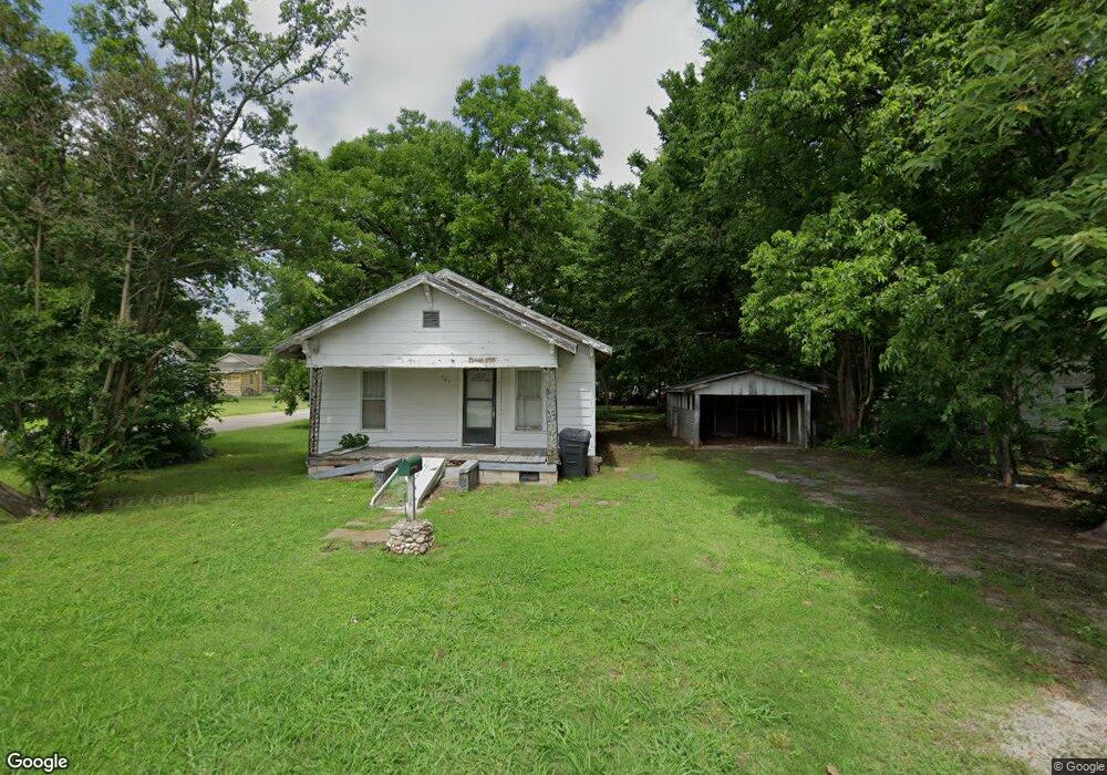701 H St NE, Ardmore, OK 73401 - photo 1