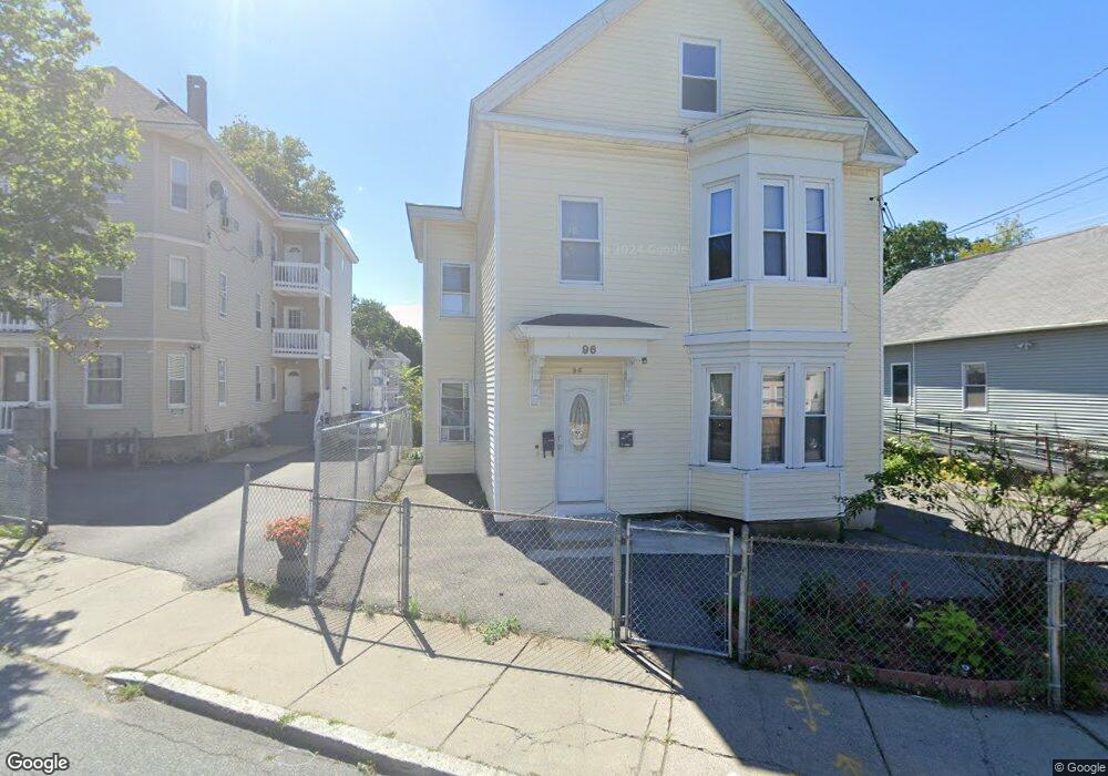 96 Center St, Methuen, MA 01844 - photo 1