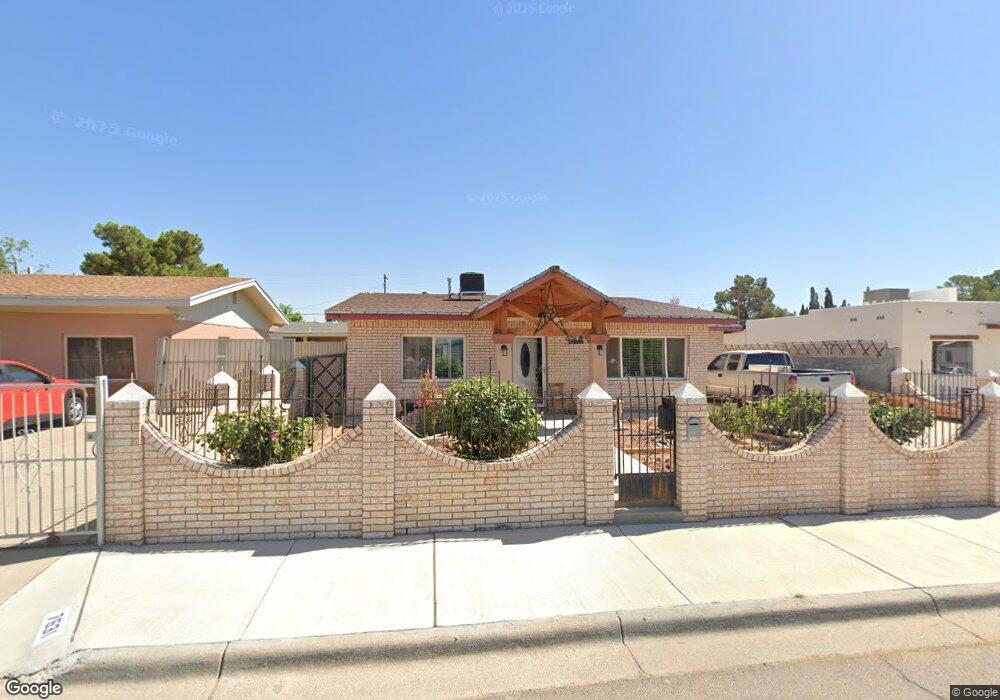 7635 Adobe Dr, El Paso, TX 79915 - photo 1