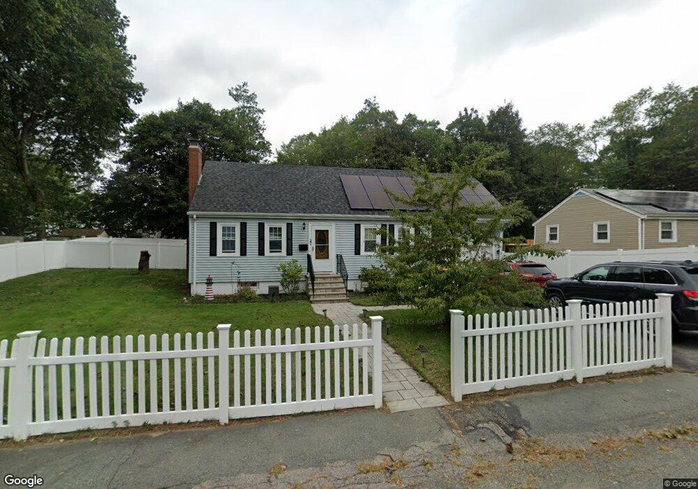 6 Clark Cir, Randolph, MA 02368 - photo 1