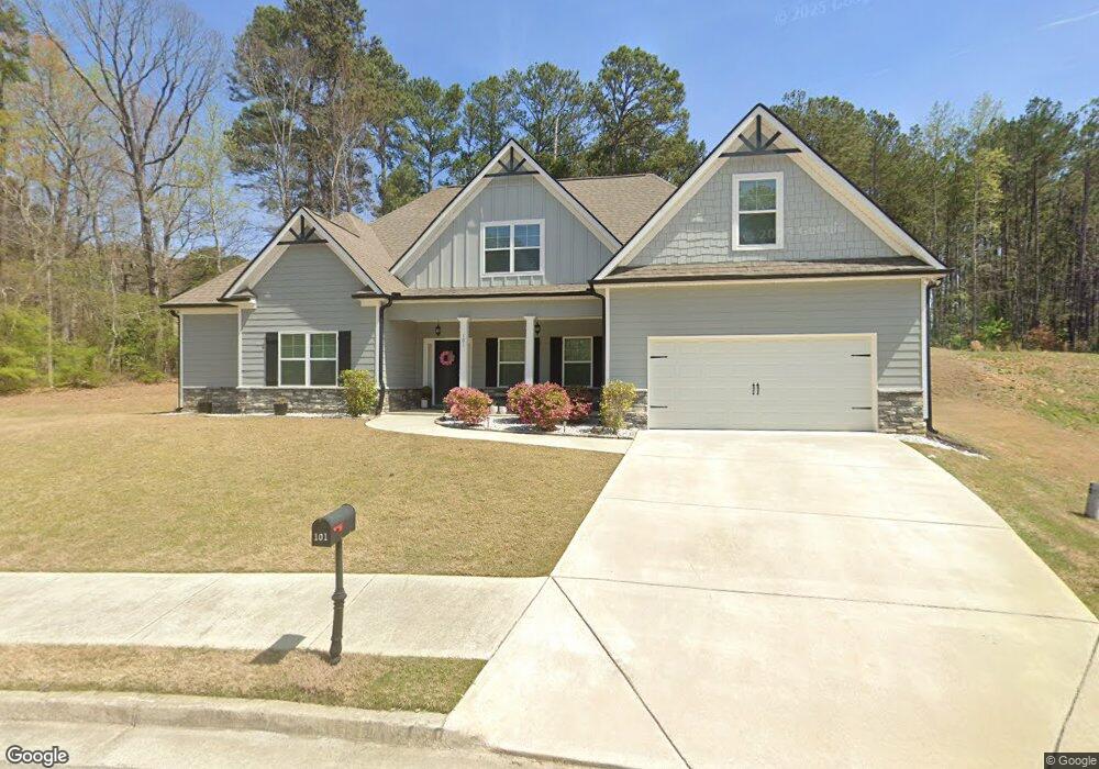 101 Tumble Run unit 34, Stockbridge, GA 30281 - photo 1