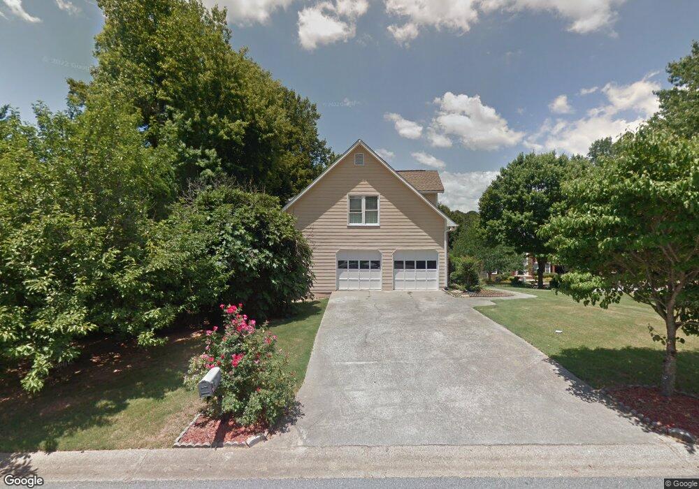 478 Gaillardia Way NW, Acworth, GA 30102 - photo 1