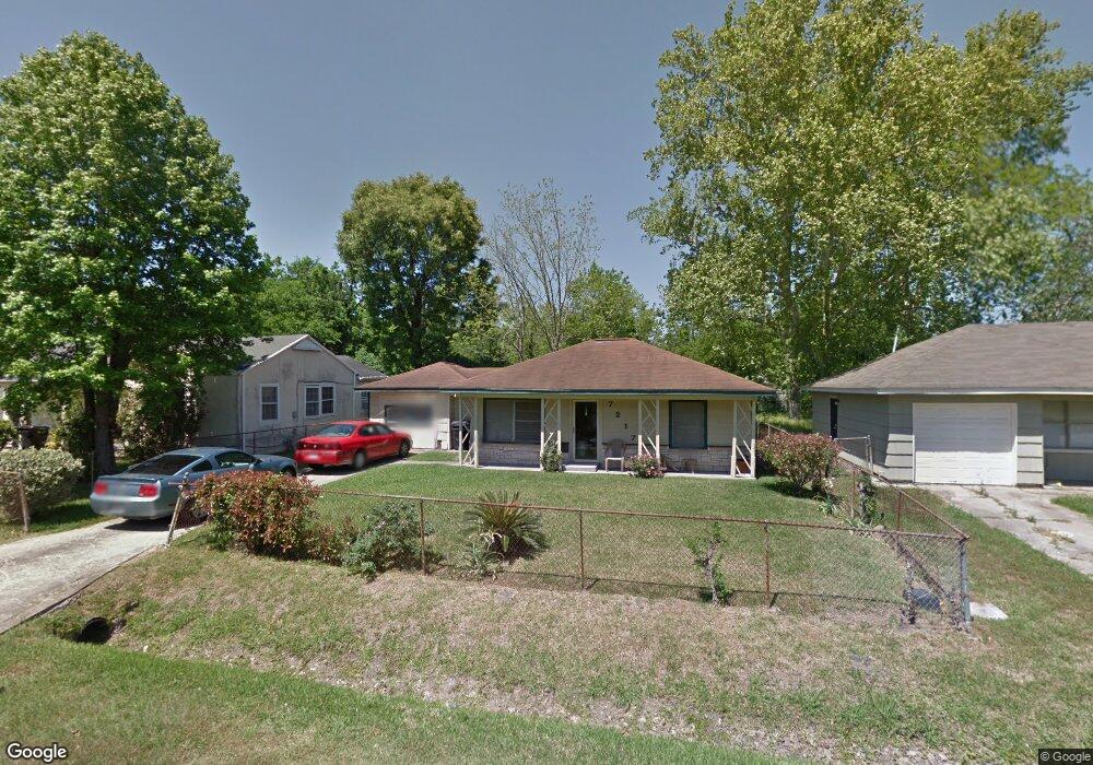 7217 Miley St, Houston, TX 77028 - photo 1