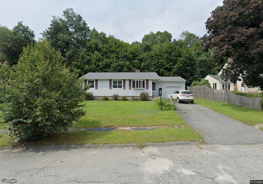 39 Stoneleigh Rd, Worcester, MA 01606 - photo 1