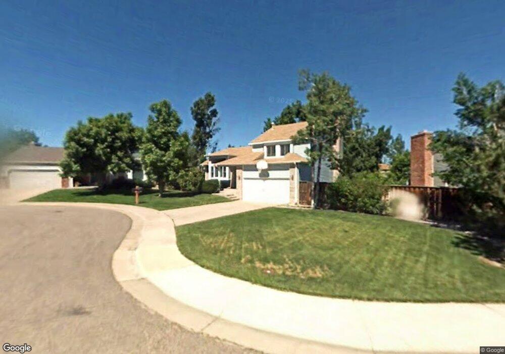 5815 S Killarney Way, Centennial, CO 80015 - photo 1