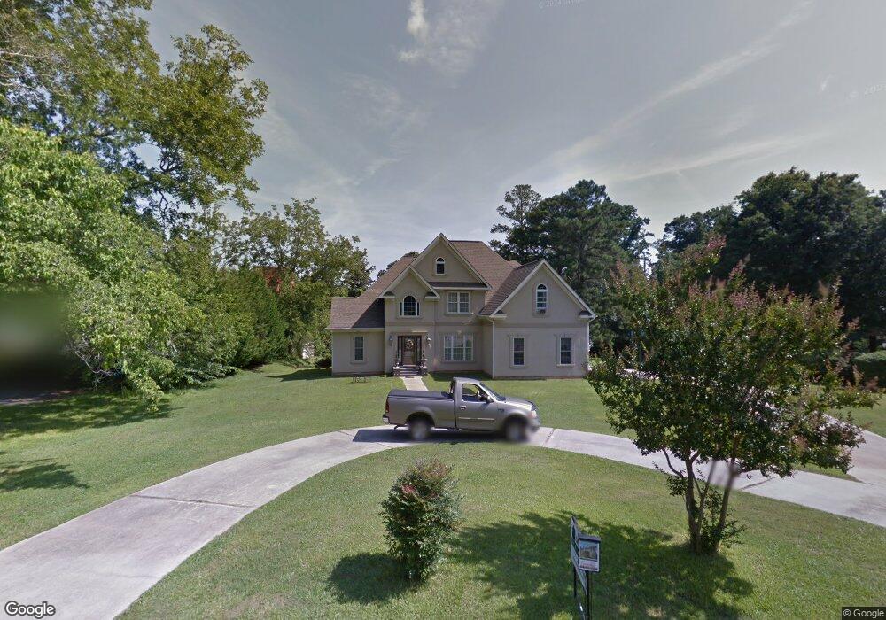 106 Pine St, Barnesville, GA 30204 - photo 1