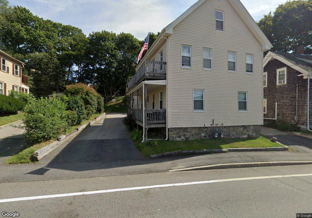Street View Photo