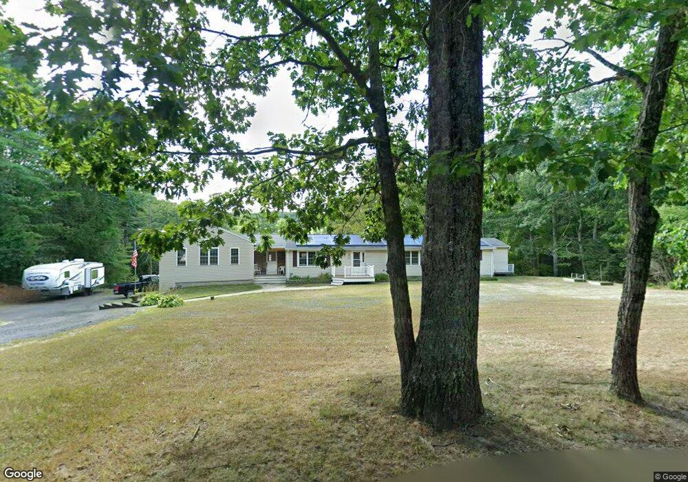 33 Ragged Hill Rd, Hubbardston, MA 01452 - photo 1