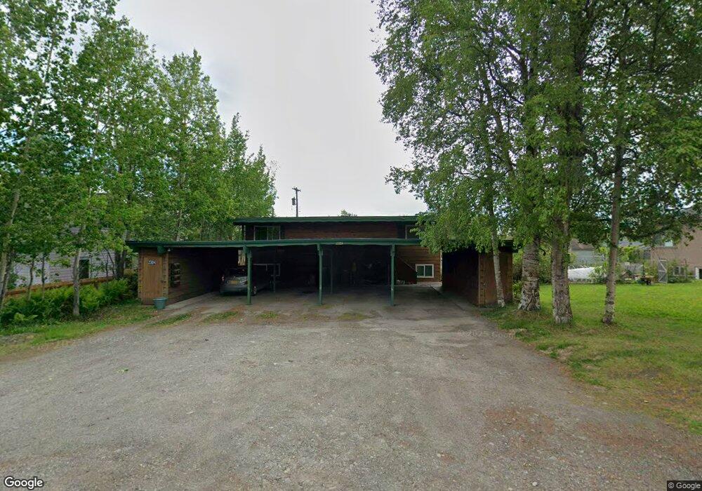 2304 Jefferson Ave, Anchorage, AK 99517 - photo 1