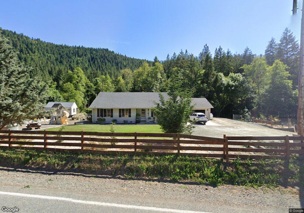 9701 S Myrtle Rd, Myrtle Creek, OR 97457 - photo 1