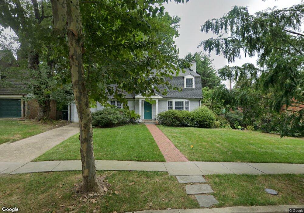 3724 University Ave NW, Washington, DC 20016 - photo 1