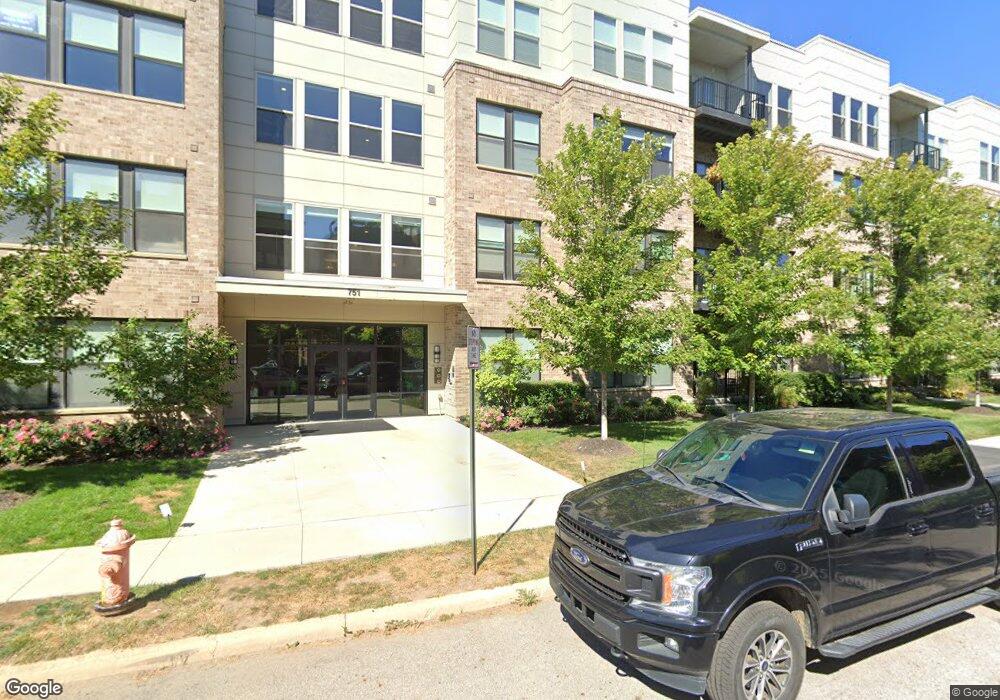 751 N 6th St unit 205, Columbus, OH 43215 - photo 1