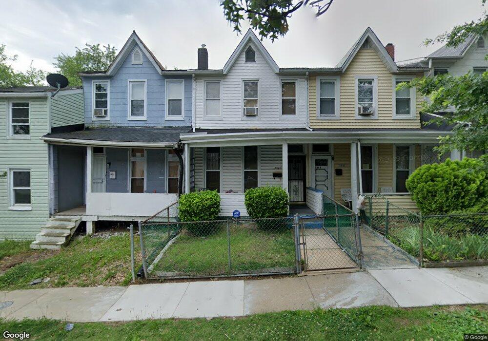 1543 Homestead St, Baltimore, MD 21218 - photo 1