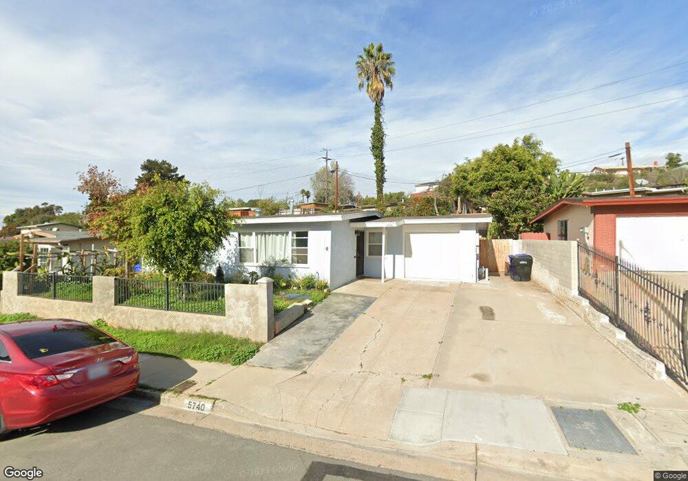 Street View Photo