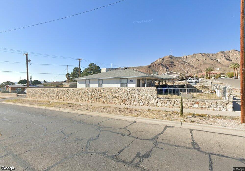 3515 N Piedras St, El Paso, TX 79930 - photo 1