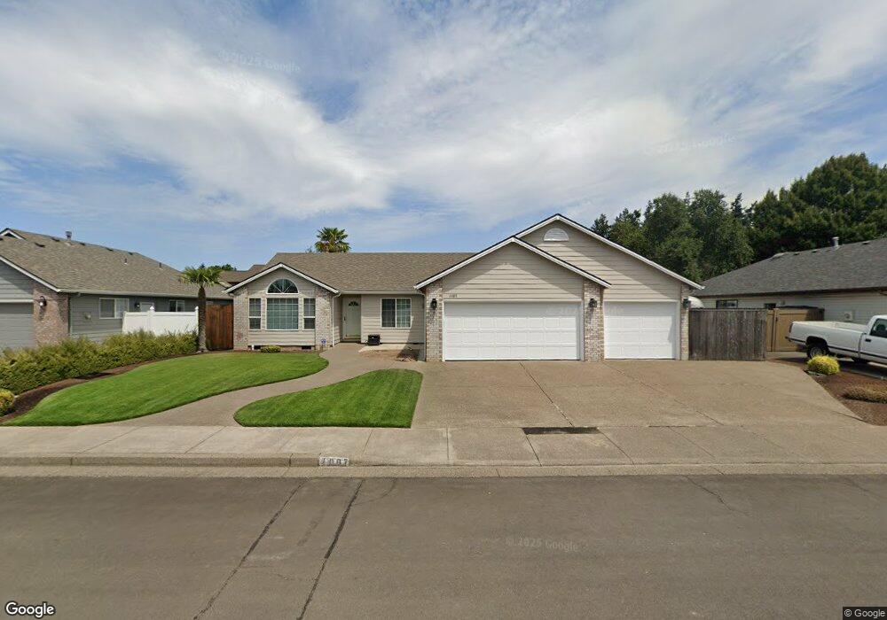 1007 Glazemeadow St NE, Keizer, OR 97303 - photo 1
