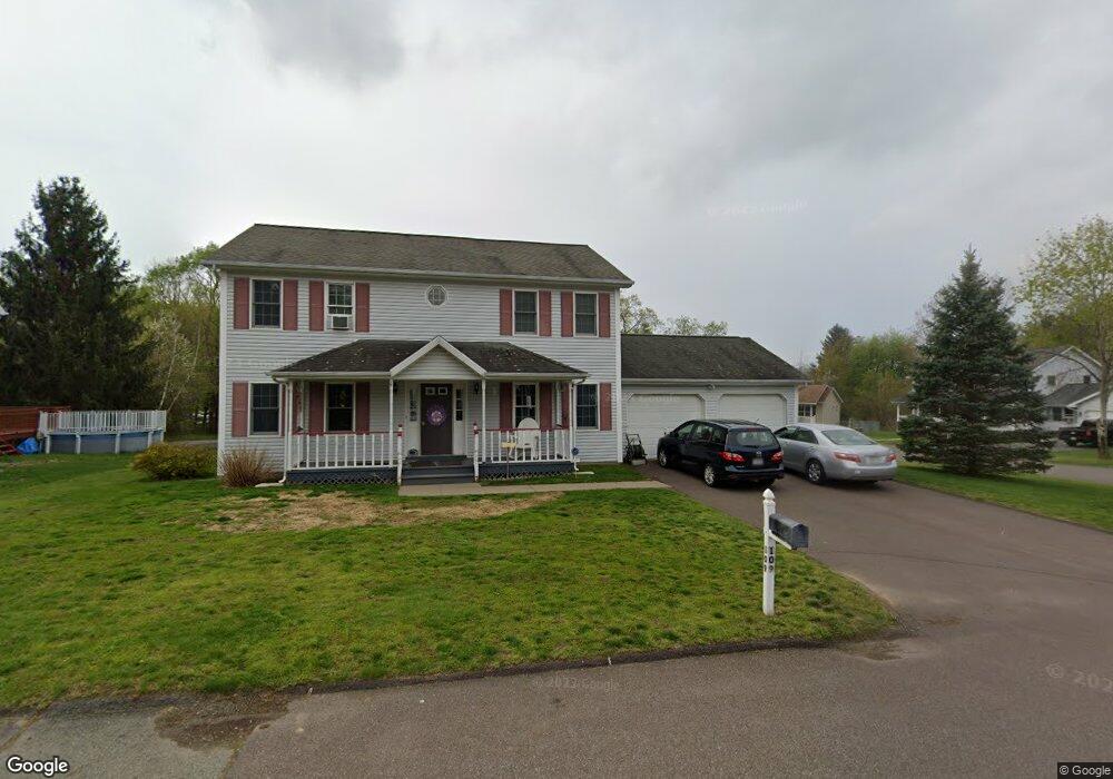 109 Krajewski Dr, Archbald, PA 18403 - photo 1