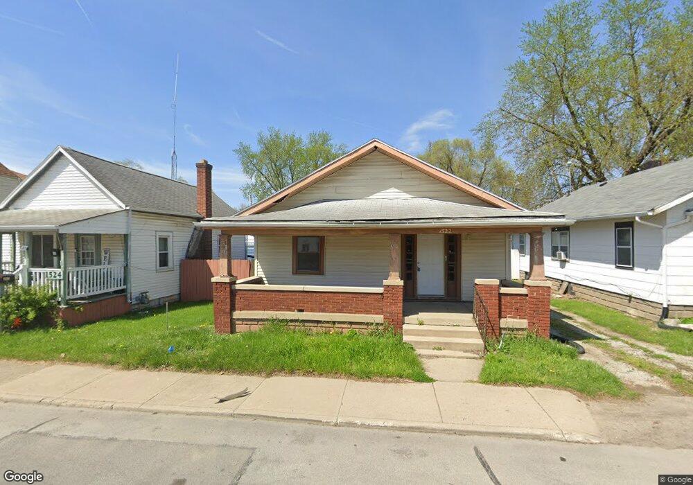 1522 W 8th St, Anderson, IN 46016 - photo 1