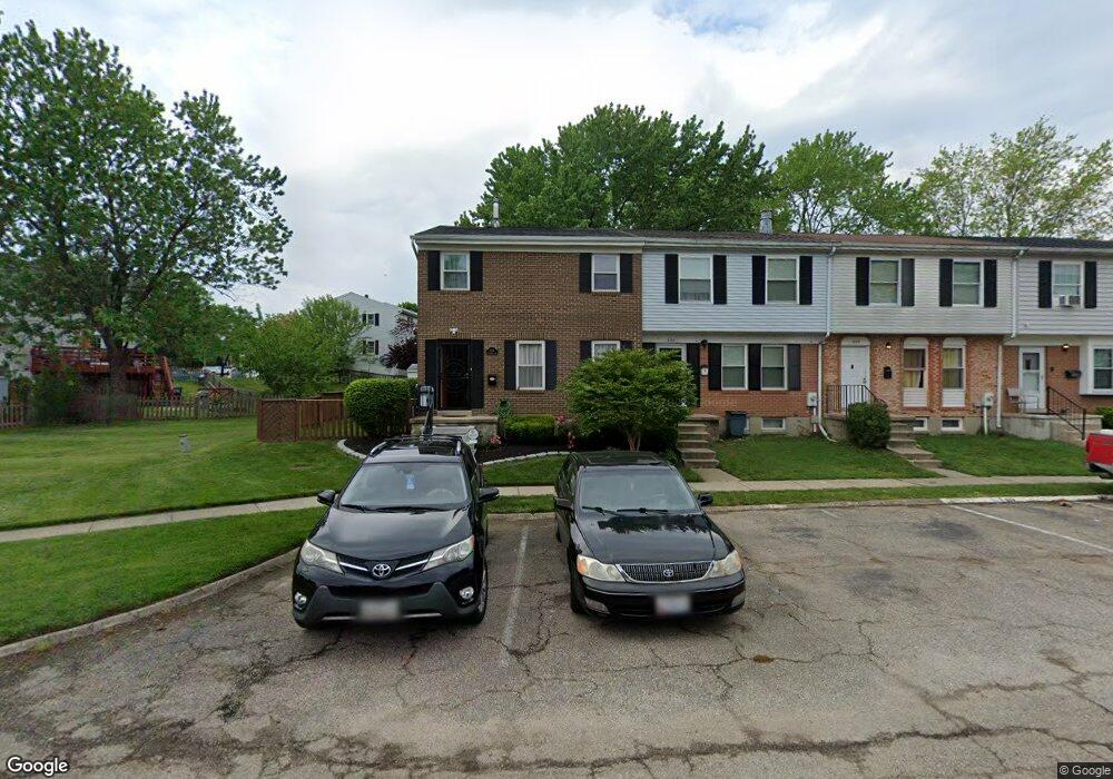 600 Burlington Ct, Edgewood, MD 21040 - photo 1