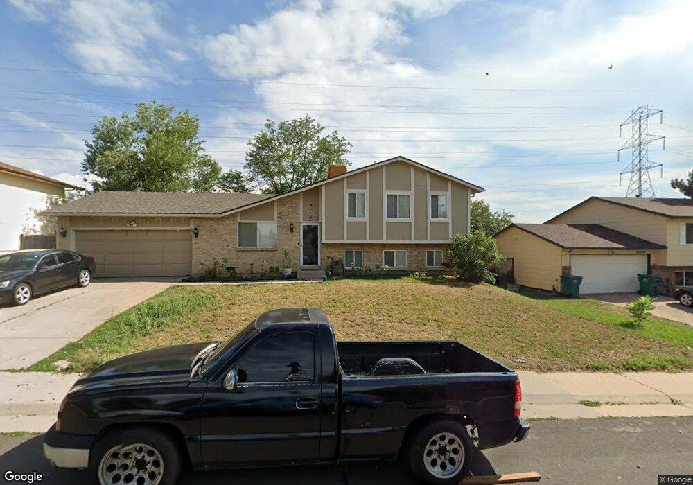 16310 E Bails Place, Aurora, CO 80017 - photo 1