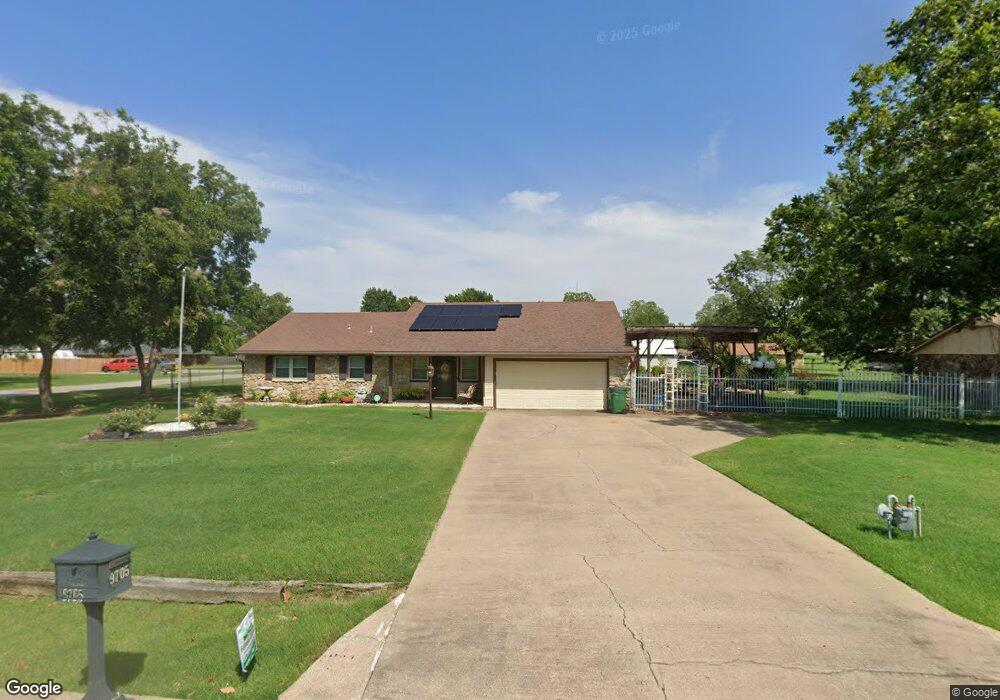 9705 S 232nd East Ave, Broken Arrow, OK 74014 - photo 1