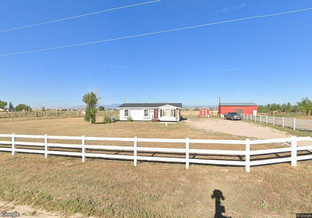 5810 Good Fortune Rd, Peyton, CO 80831 - photo 1
