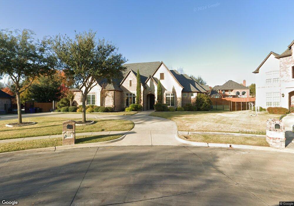 4808 Black Ct, Colleyville, TX 76034 - photo 1