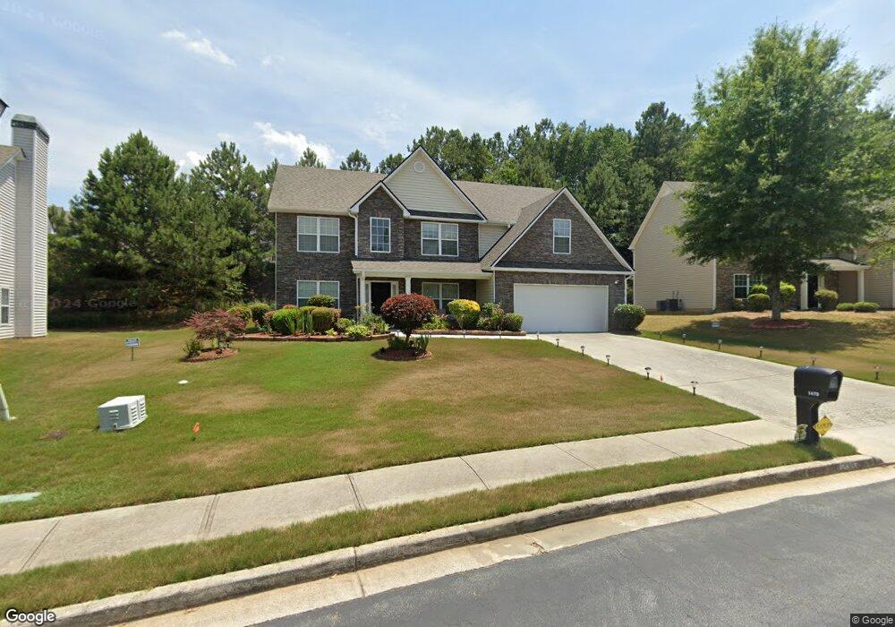 1470 Queenie Smith Rd NE, Conyers, GA 30012 - photo 1