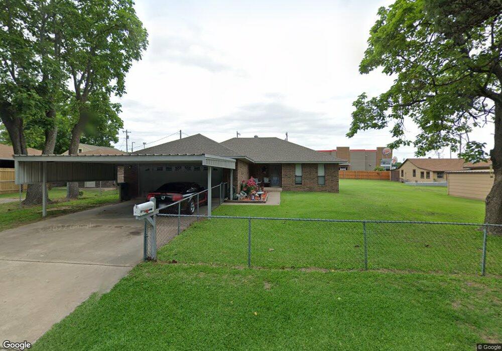 1209 11th Ave NW, Ardmore, OK 73401 - photo 1