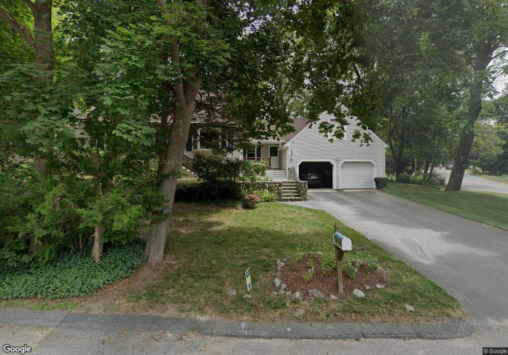 3 Deborah Sampson St, Sharon, MA 02067 - photo 1