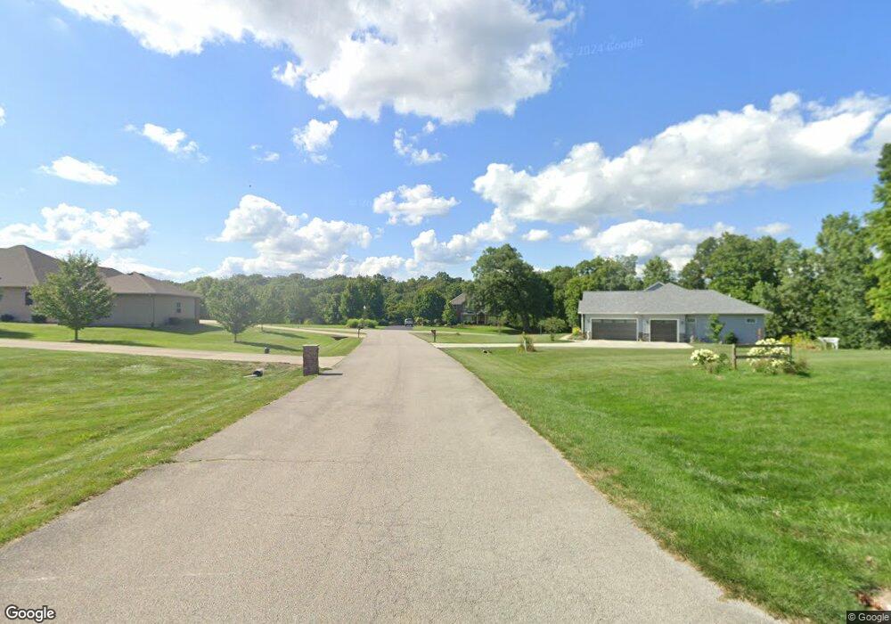 38 N Oak Bluff Dr, Summit Township, IL 62401 - photo 1