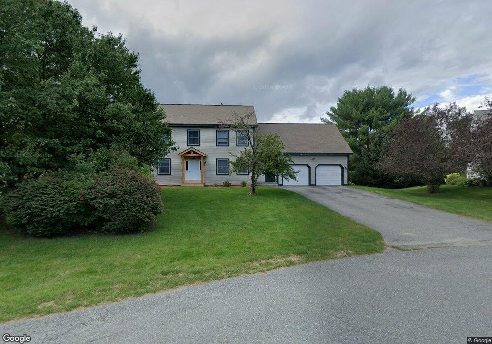 87 Sunrise Cir, White River Junction, VT 05001 - photo 1