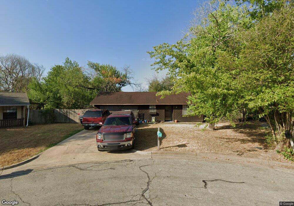 1502 Arctic Cir, College Station, TX 77840 - photo 1