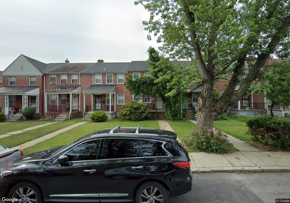 1321 Stonewood Rd, Baltimore, MD 21239 - photo 1