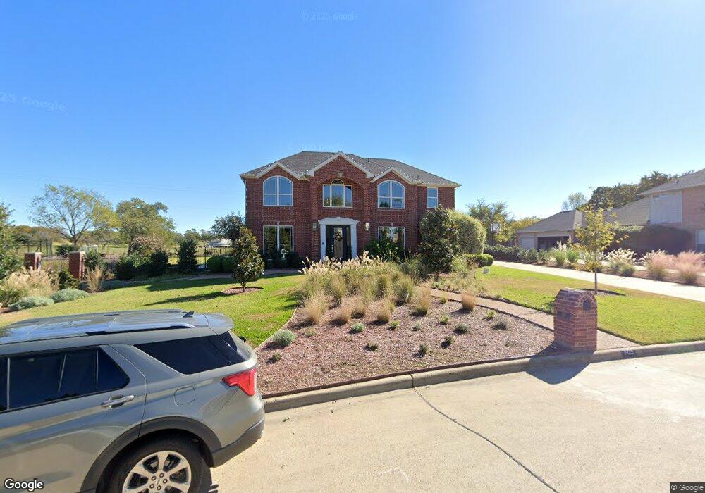 805 Dove Creek Trail, Southlake, TX 76092 - photo 1