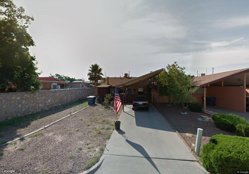 3236 Isla Cocoa Ln, El Paso, TX 79925 - photo 1