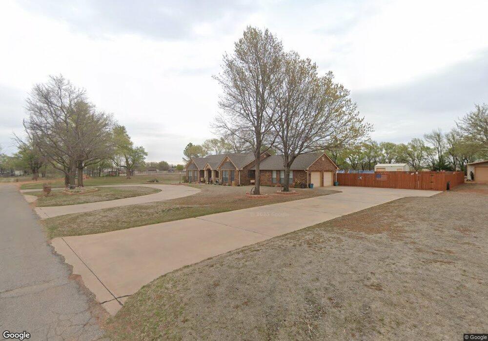 314 N Noble St, Elk City, OK 73644 - photo 1