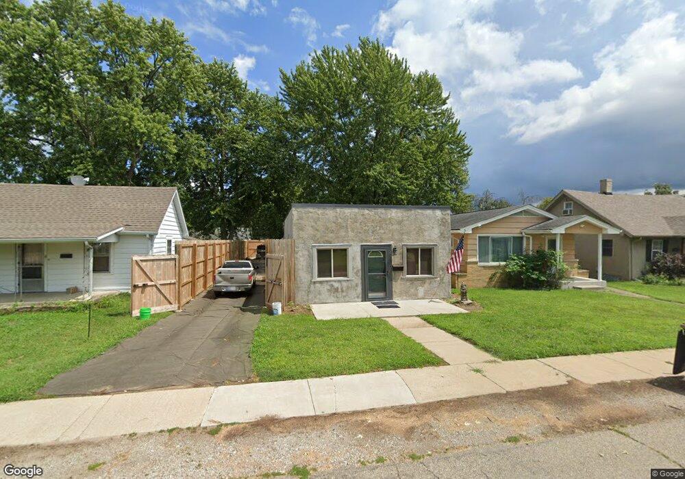 21 S Hughes St, Columbus, IN 47201 - photo 1