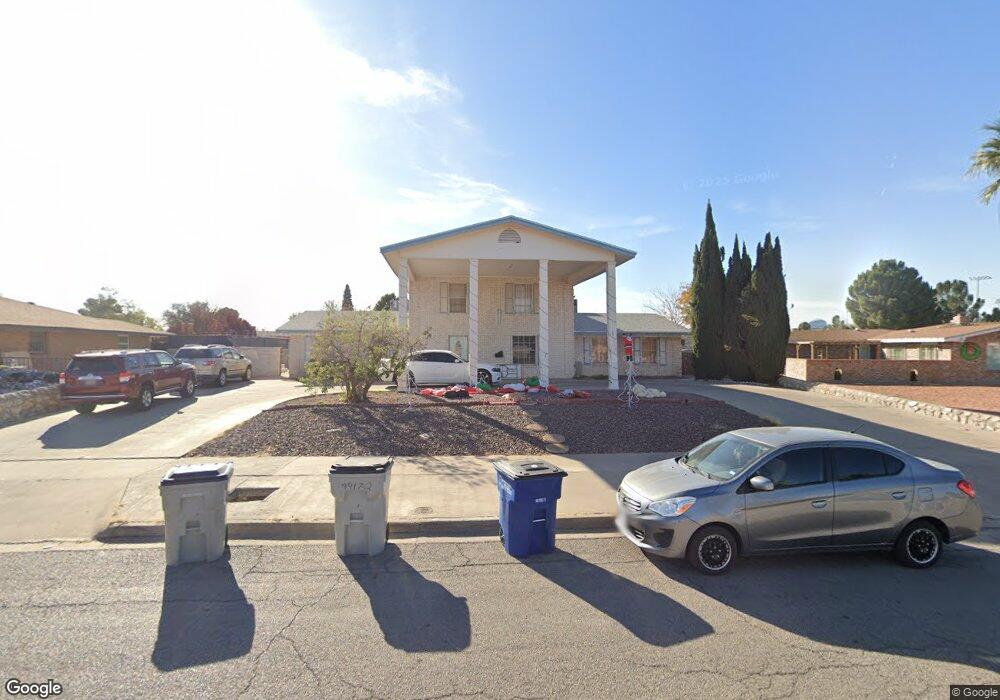 9917 Fenway Dr, El Paso, TX 79925 - photo 1